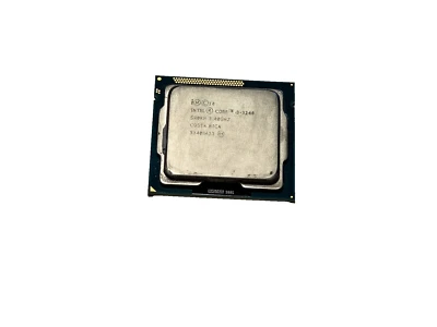 Intel Core i3-3240 3.4 GHz LGA 1155 Desktop CPU Processor SR0RH - Image 1 of 3