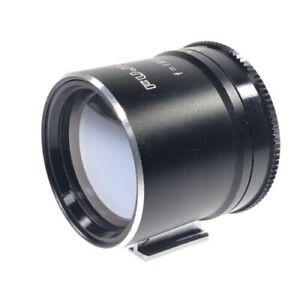 Fujica 180mm Finder for Fujinon TS 180mm f/5.6 G690 GL690
