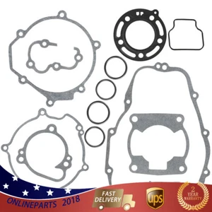 For Kawasaki Kx100  Complete Gasket Kit Set Top And Bottom End 1998-2020 (C23) - Picture 1 of 9