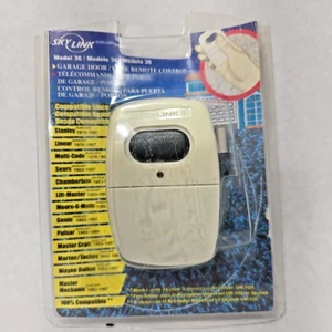 Skylink Model 36 Garage Door Opener 4 Frequency 390/318/310/300MHz VTG Remote - Picture 1 of 19