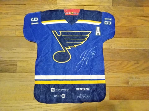 St Louis Blues Rally Towel Vladimir Tarasenko 91 NHL Hockey Cover