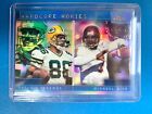 TOPPS CHROME 2001 MICHAEL MIKE VICK REFRACTOR ROOKIE CARD #TC13 *NM-MT*. rookie card picture