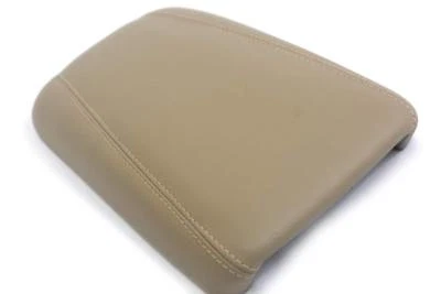 Se adapta a 15-18 Chrysler 200 cuero sintético reposabrazos consola tapa cubierta beige Foto 1 de 2