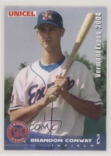 2004 Grandstand Vermont Expos Brandon Conway #2