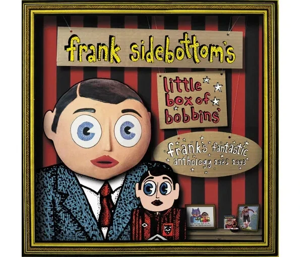 Frank Sidebottom: Little Box of Bobbins - Frank's Fantastic Anthology 1985-1993 - Image 1 of 1