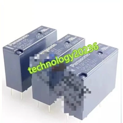 XG4M-1030-T 5 pezzi nuovo relè Panasonic ALD ALDP124W 112 105 12VDC24V pin G5NB HF46F #YT
