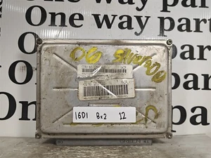 12589462 Chevrolet 2005 Astro Engine Control Unit ECU Module 16D1 012 B2 - Picture 1 of 4