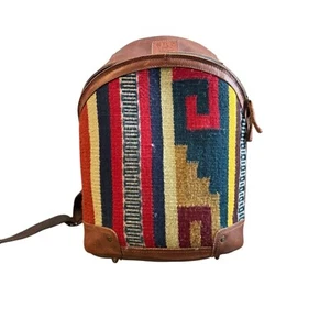 Will Leather Goods Oaxacan Dome Backpack - Picture 1 of 6