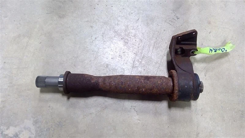 11 Mitsubishi Eclipse 2011 pasajero eje delantero derecho 96758 Foto 1 de 4