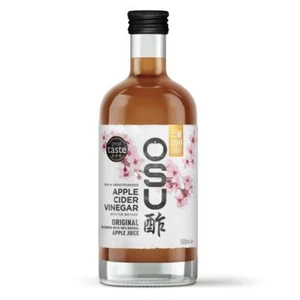 Osu Original Apple Cider Vinegar - 500ml - Picture 1 of 1