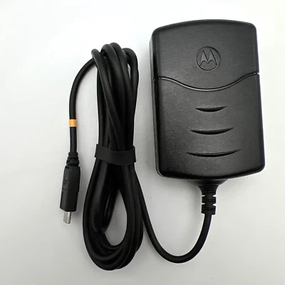 NEW Original Motorola SPN5328A Micro-USB Wall Charger - Image 1 of 4