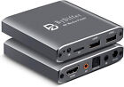 ✅ 4K Ultra HD Digital Media Player, TV MP4 Video Player for USB Drive/Micro SD ✅