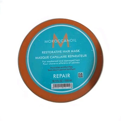 Moroccanoil Restorative Hair Mask 16.9 oz / 500 ml New - Image 1 of 2