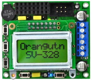 Controlador robot Orangutan SV-328 - Imagen 1 de 1