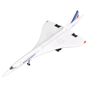 1/400 Air France 1976-2003 Concorde Plane Model Diecast Aircraft Toys Gift - Picture 1 of 20