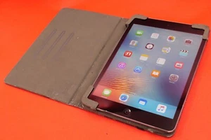 Apple iPad Mini Black 16Gb Wifi A1432 MF432B/A - Picture 1 of 7