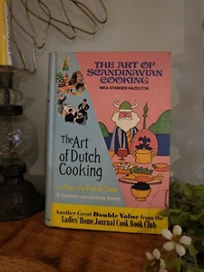 1965 The Art of Scandinavian Cooking & The Art of Dutch Cooking - Picture 1 of 7