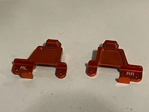 Axial Rock Crawler Truck Aluminium Stoßdämpferhalterungen hinten - Bild 1 von 1