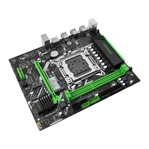 Open Box 79-6M Motherboard LGA2011 DDR3 M.2 NVME IntelC602 Chipset CPU Mainboard - Picture 1 of 5