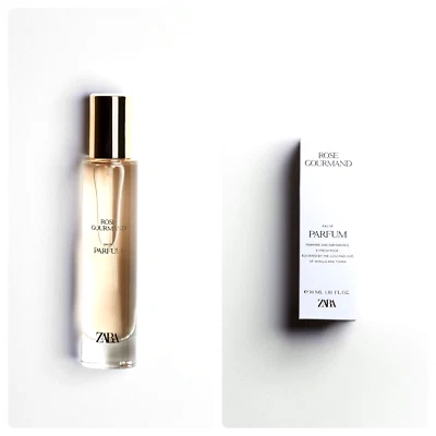 Zara Rose Gourmand 30ml EdP Eau De Parfum Damenduft Neu Parfum