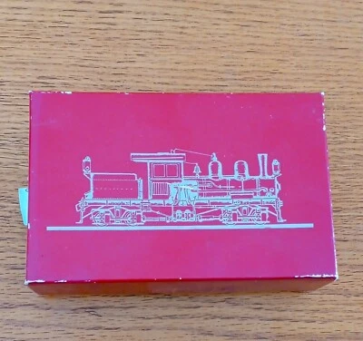 KIT KEYSTONE HO-105 TODO METAL SHAY LOCO ESCALA 1/87 juego completo Foto 1 de 4