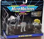 Star Wars Micro Machines Empire Strikes Back Imperial AT-AT Sealed NEW 1993