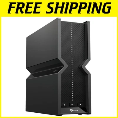 Tri-Band WiFi 7 Router 9.7Gbps 10G WAN 4x2.5G LAN USB 3.0 - Image 1 of 4