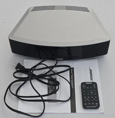 Bose Wave Music System IV Shelf Stereo System - Image 1 of 4