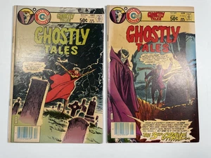 Charlton Comics Ghostly Tales #146, 149 - 1980 - Picture 1 of 14