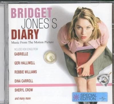 Verschiedene Künstler Bridget Jones Musik Aus Dem Film CD Europa Mercury - Bild 1 von 3