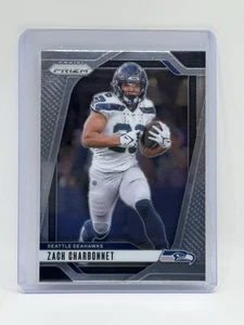 2024 Panini Prizm - Zach Charbonnet #264 Base - Picture 1 of 2