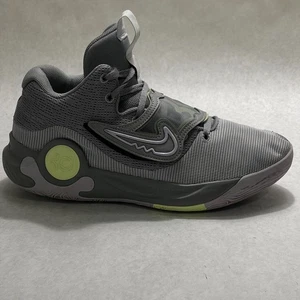Nike Zapatos Para Hombres Talla 12 KD Trey 5X Gris Partícula Lila Baloncesto Tenis Alta Top - Imagen 1 de 13