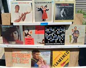 10 Album Lot~ 50s 60s Pop/Jazz ~ Vinyl Album ~~~ Lot G 4 - Picture 1 of 1