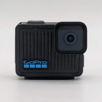 GoPro Hero 12MP 4K Waterproof Action Camera CHDHF-131-AT Camera Only - Image 1 of 4