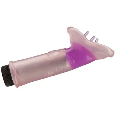 Vagina Vibrator Saugschale mit Vibration Klitoris Stimulator Reiznoppen - Bild 1 von 4