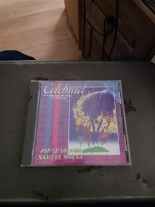JORGE LOZANO/SAMUEL MOENA CD CELEBRAD BRAND NEW SEALED - Bild 1 von 2