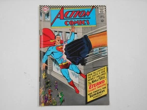 Action Comics  Superman #343, (DC), 6.5 FN+ - Picture 1 of 3