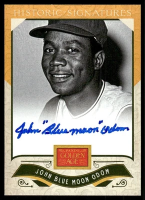 2012 Panini Golden Age - Historic Signatures - Pick your Cards - Image 1 of 2