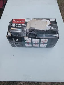 6 Zoll 5CCT LED Deckeneinbauleuchte dimmbar mit Anschlussdose 2700K-5000K - Bild 1 von 7