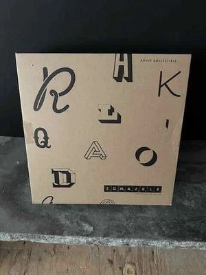 ꙮ NEW SCRABBLE TYPOGRAPHY 2nd Edition by Andrew Capener - Image 1 of 4