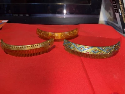 ¿Peines de baquelita Art Deco para damas? Foto 1 de 4