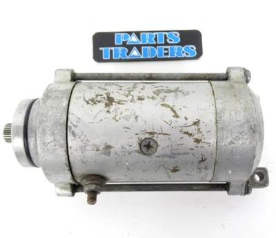 原始设备制造商正品本田入门电机组件 CB350/CB360T/CL350/CL360/SL350 — 第 1/4 张图片