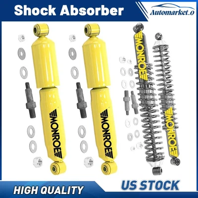 Amortiguador delantero trasero para Chevrolet C20 Suburban 1973-1986 Foto 1 de 4