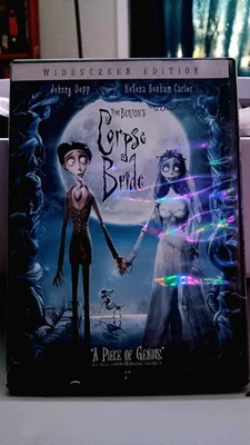 DVD Movie Collection Harry Potter, Adam Sandler, Corpse Bride, Zoolander, Horror - Image 1 of 4