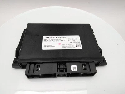 MERCEDES A CLASS Automatic Transmission Gearbox Module ECU 2018-2023 A2139008430 - Image 1 of 4