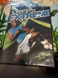 Tae Bo Extreme Billy Blanks DVD TaeBo Push  Your Limits Great Condition - Picture 1 of 2