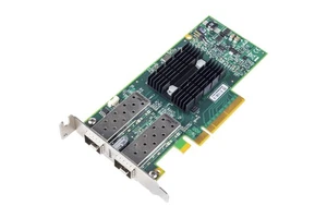 Karta interfejsu sieciowego HPE Mellanox ConnectX CX2 2x10GbE SFP+ PCIe x8 518001-001 - Zdjęcie 1 z 4