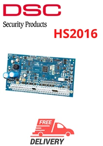 DSC HS2016 alarm Panel new NEO series security systems original High-Security - Picture 1 of 4