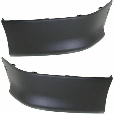 Alerón lateral cenefa inferior imprimado lateral trasero derecho y derecho se adapta a Toyota Matrix Foto 1 de 4