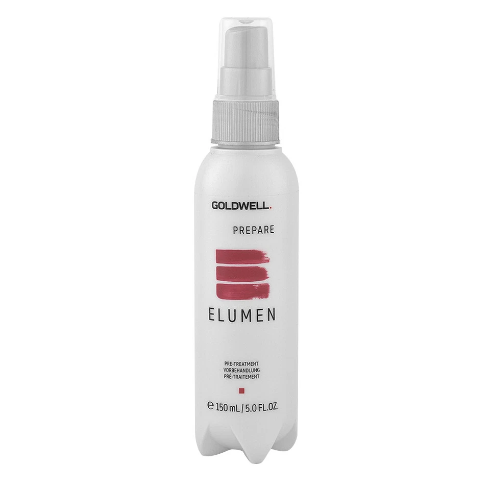 Goldwell Elumen Pre-Treatment 150ml - traitement pre-coloration - Photo 1/1